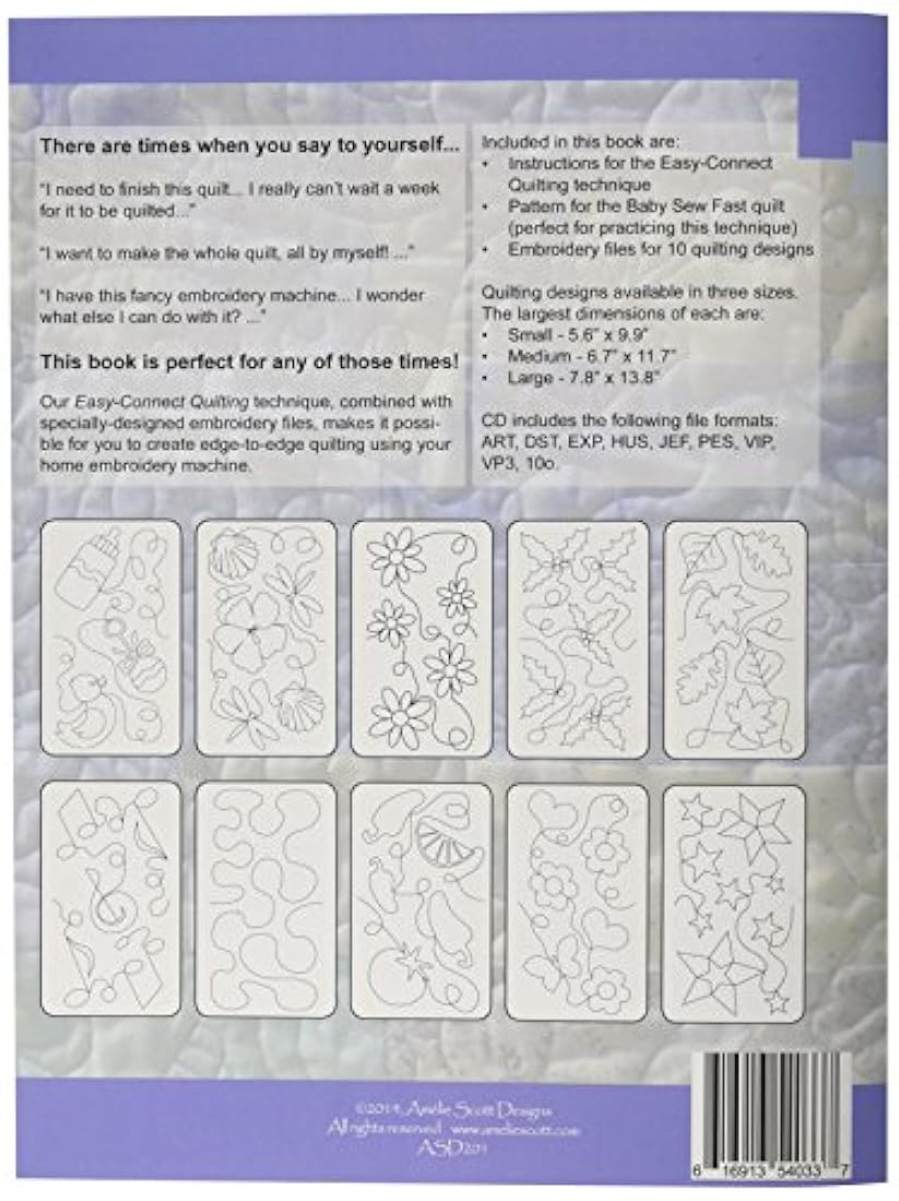 Libros,Cocer un edredón de retazos de punta a punta