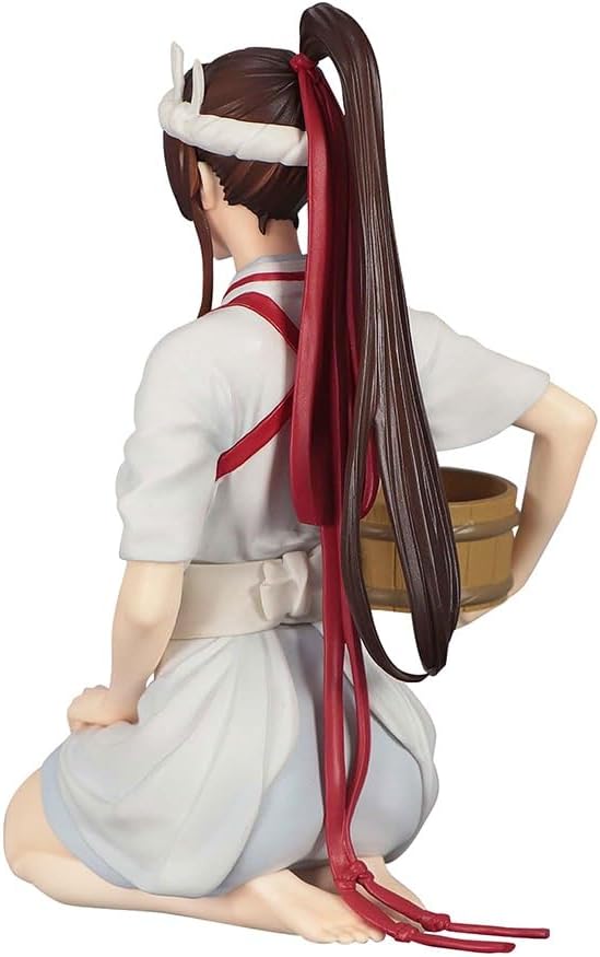 Figura Coleccionable NINJAMO Hells Paradise Jigokuraku 5.5