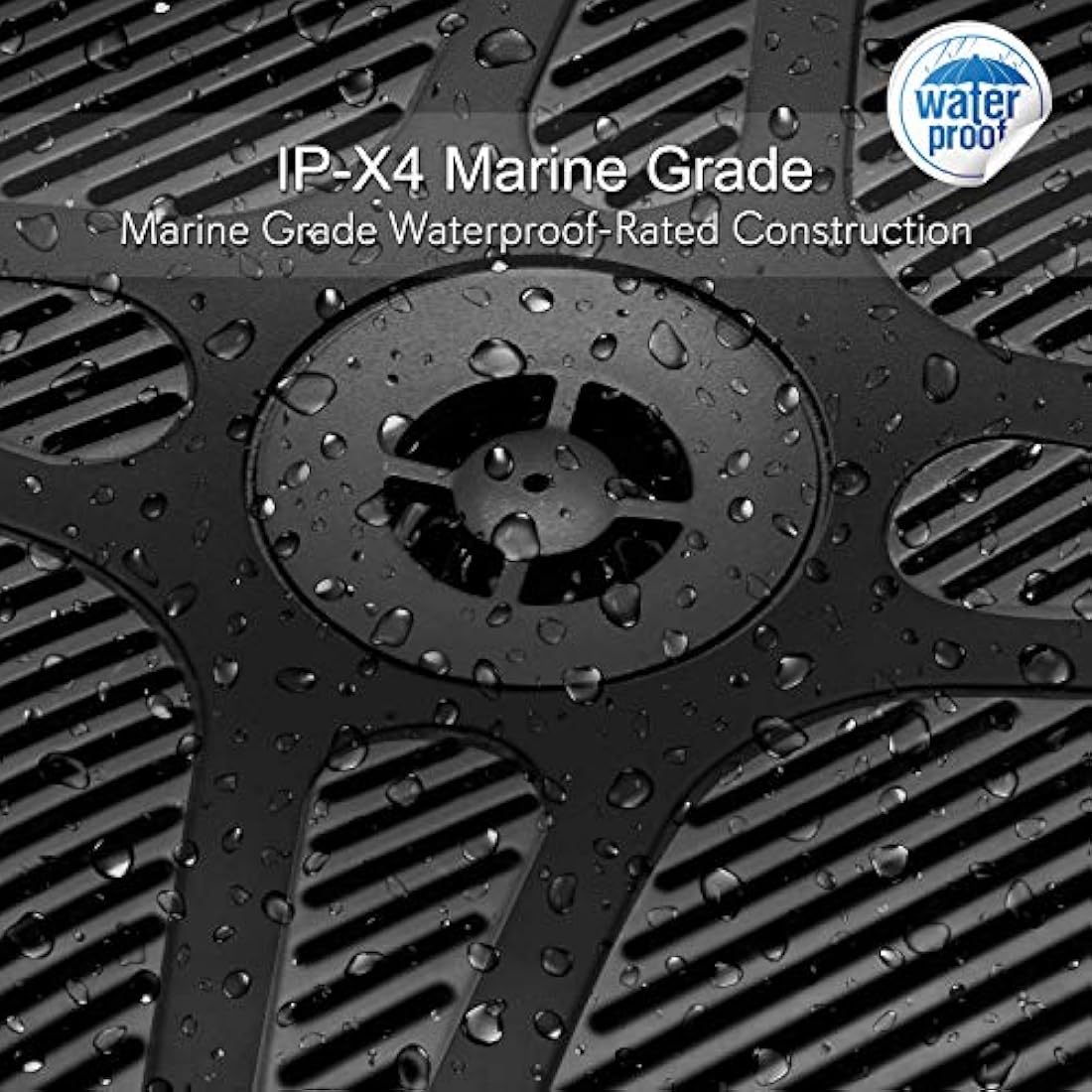 Parlantess o Altavoces marinos Bluetooth PYLE PLMRBT65B