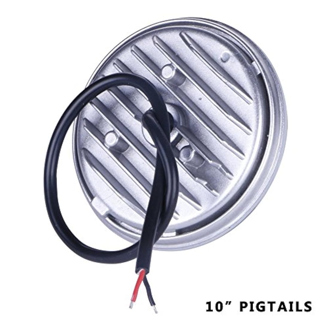Luz LED PAR36 18 W para tractores, aplicaciones industriales