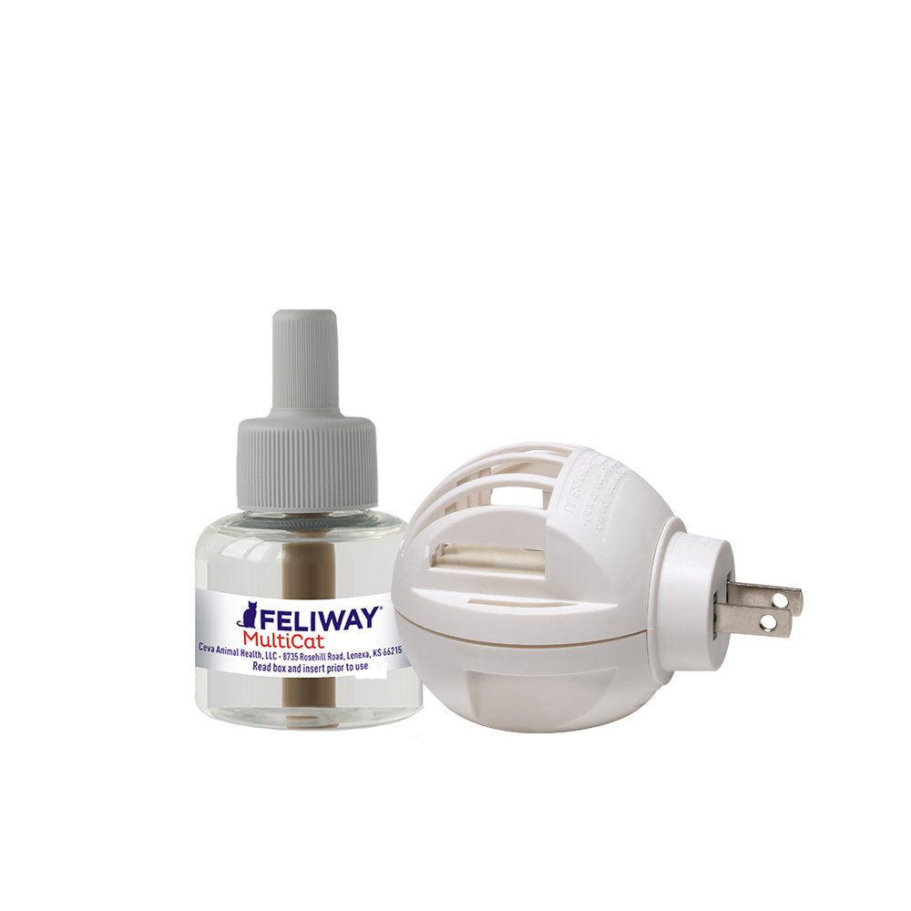 Kit para gatos difusor