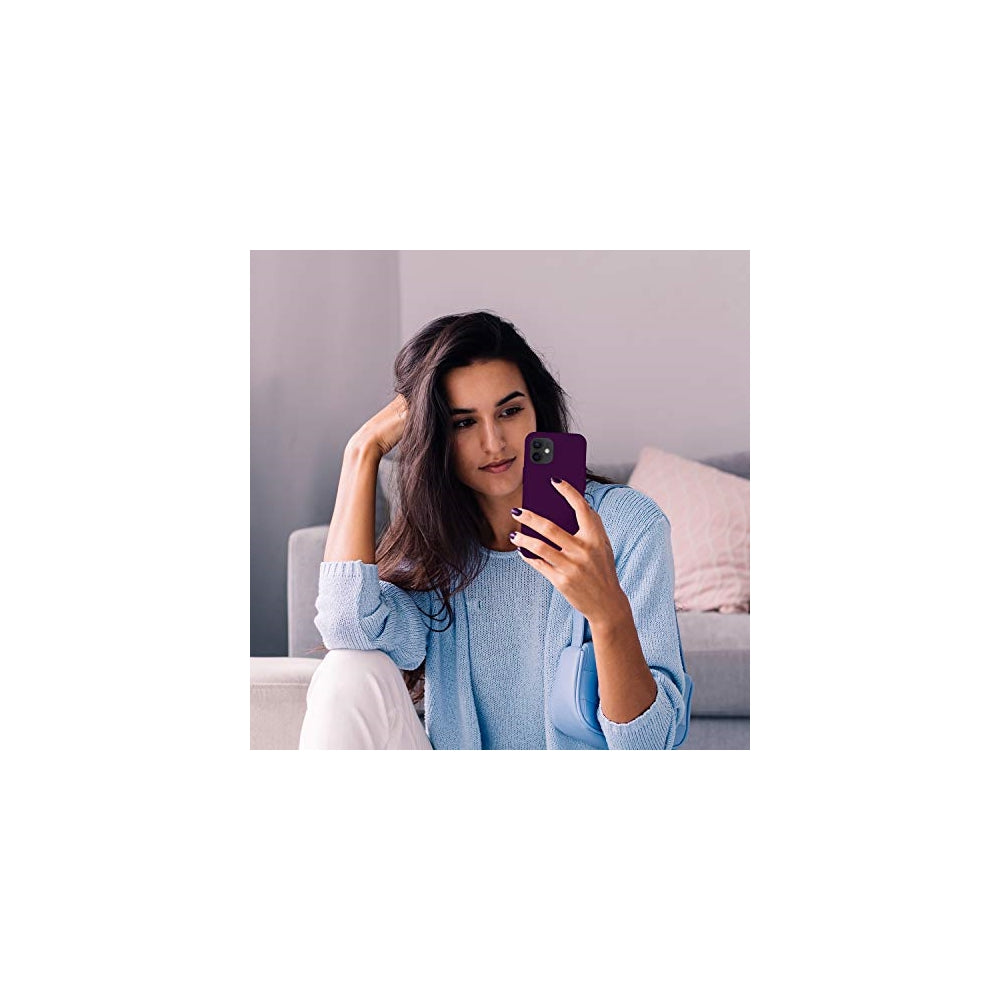 Fundas y Estuches para iPhone 12 iPhone 12 Pro Vino