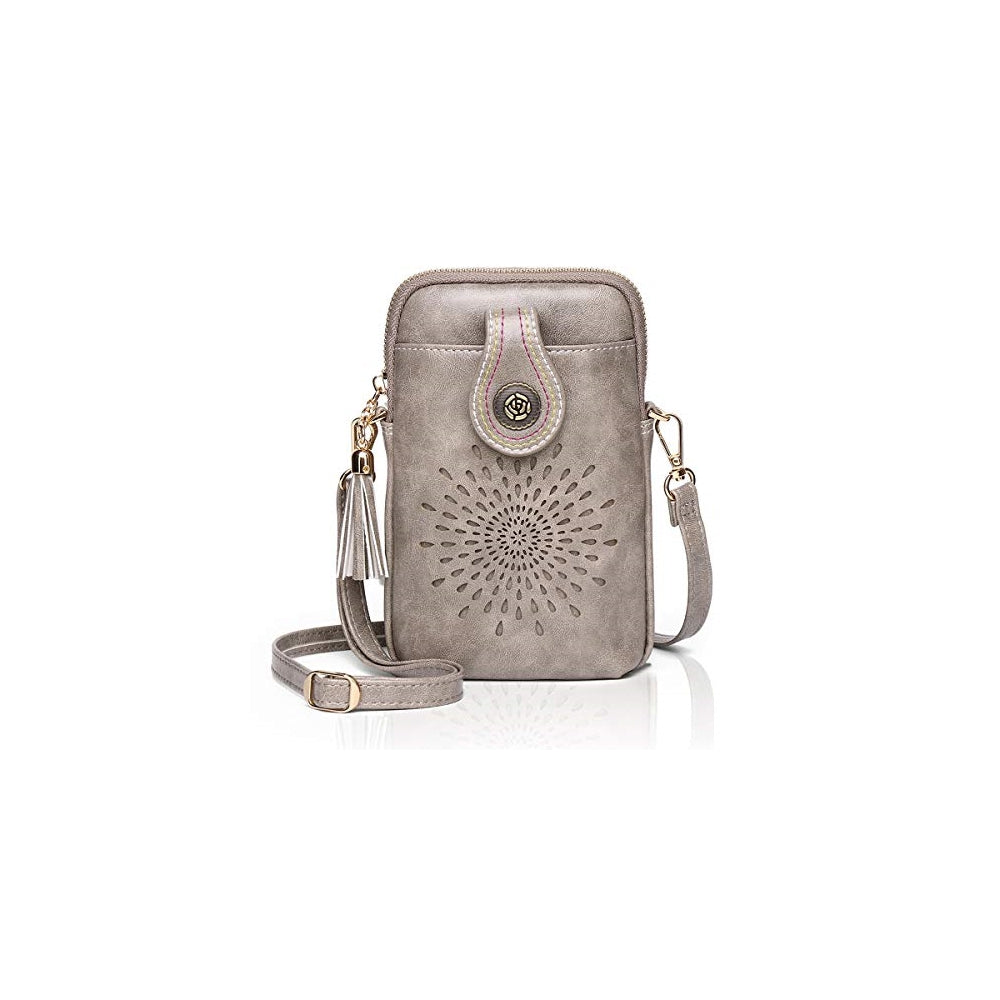 Bolsos cruzado de mujer para teléfono celular