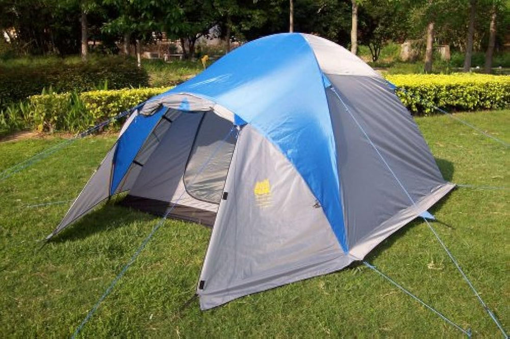 High Peak - Tienda de campaña para mochila 3 personas