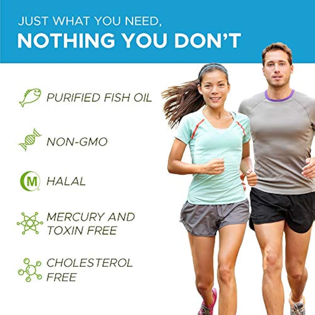 Ultra Omega-3 Aceite de pescado