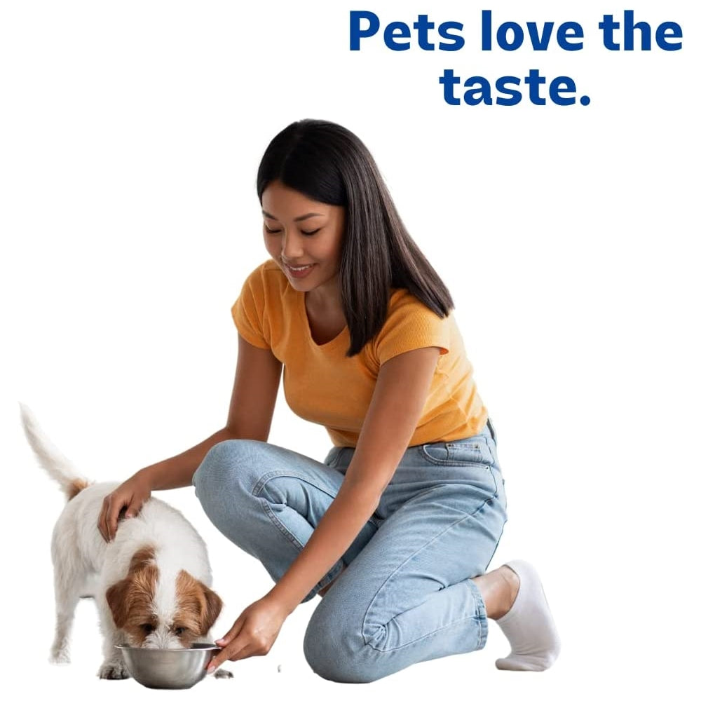 Suplementos Aceite de salmón y abadejo de Alaska para gatos