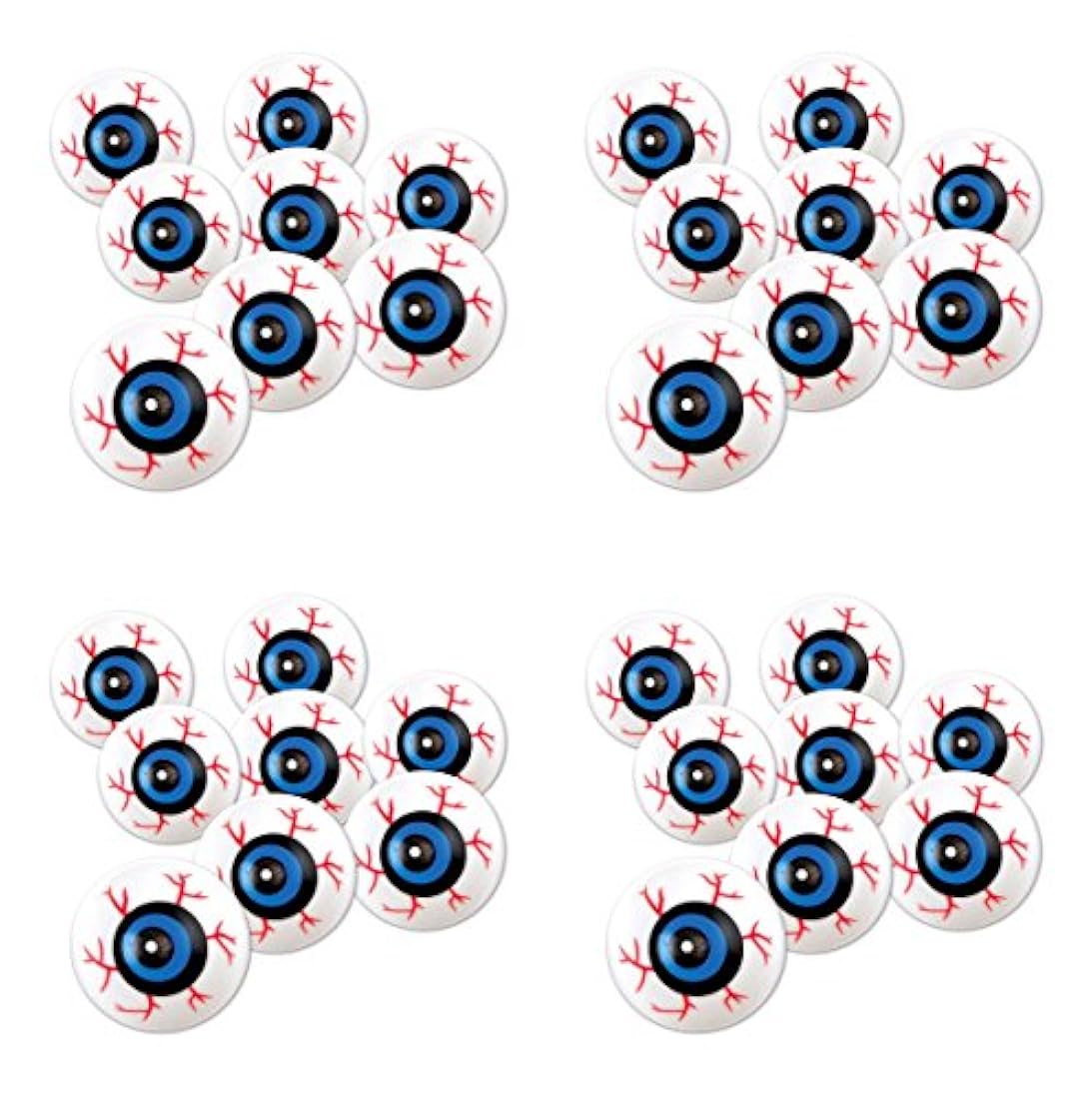 32 Pieza Eyeballs, 1.25