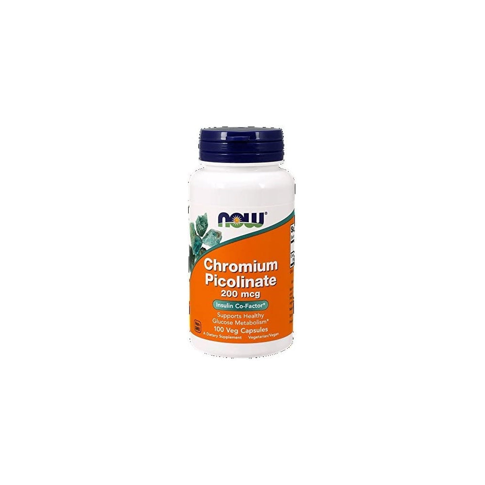 Suplementos Alimenticios Picolinato de cromo