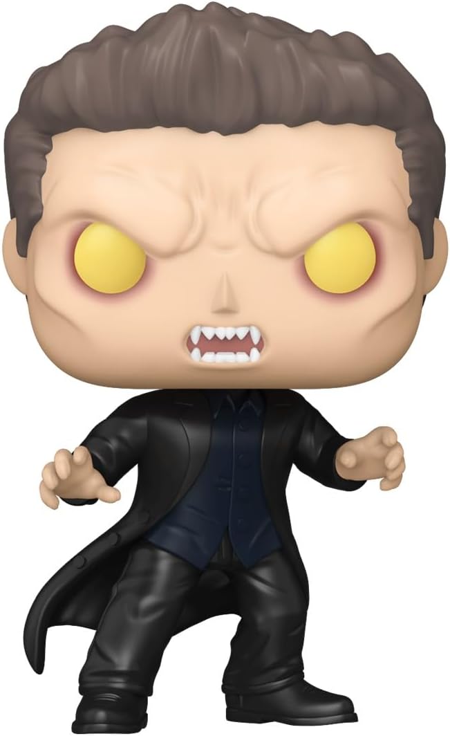 Funko Pop! TV: Buffy Cazador Angelus (Vampiro) Colección