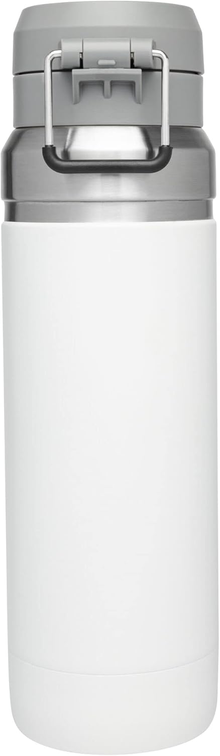 Botella de Agua Aislada | Tapa a Presión | Antifugas | Modelo GO