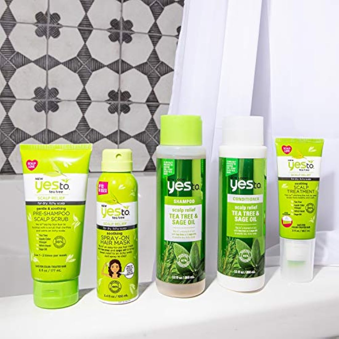 Champú para el cuero cabelludo seco