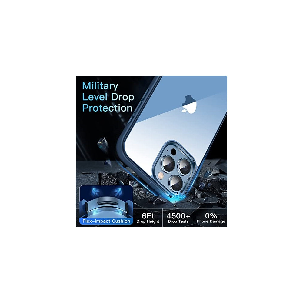 Fundas y Estuches para iPhone 13 Pro Azul