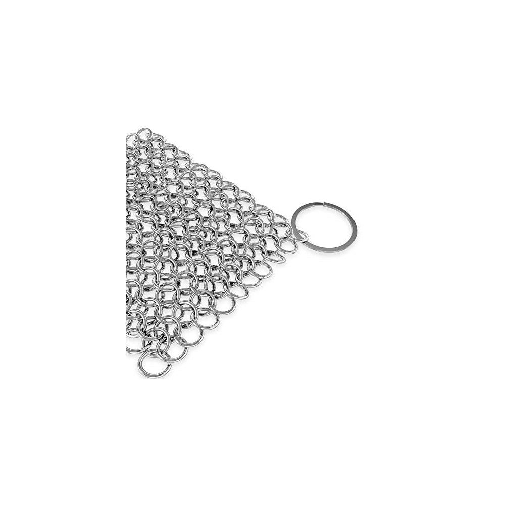 Esponjas de Limpieza de Acero Inoxidable NUTRICHEF NCCISSC84