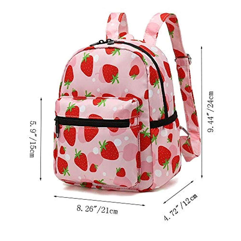 Morrales mini mochila para niños y adultos