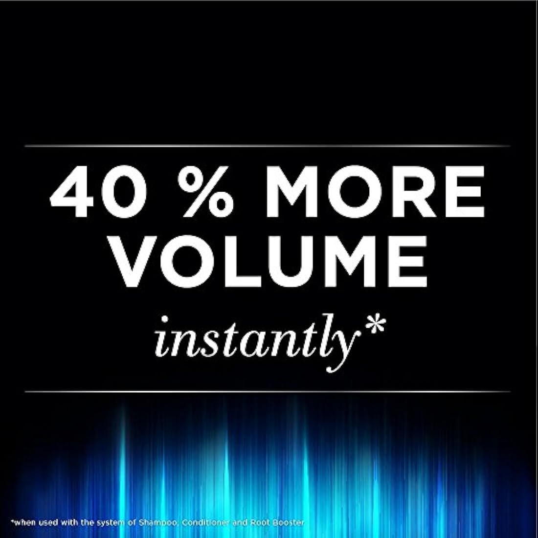 John Frieda Lujosas onzas de volumen Conditioner