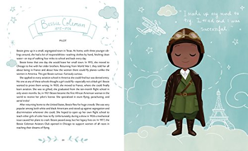 Pequeñas líderes: mujeres audaces en la historia negra