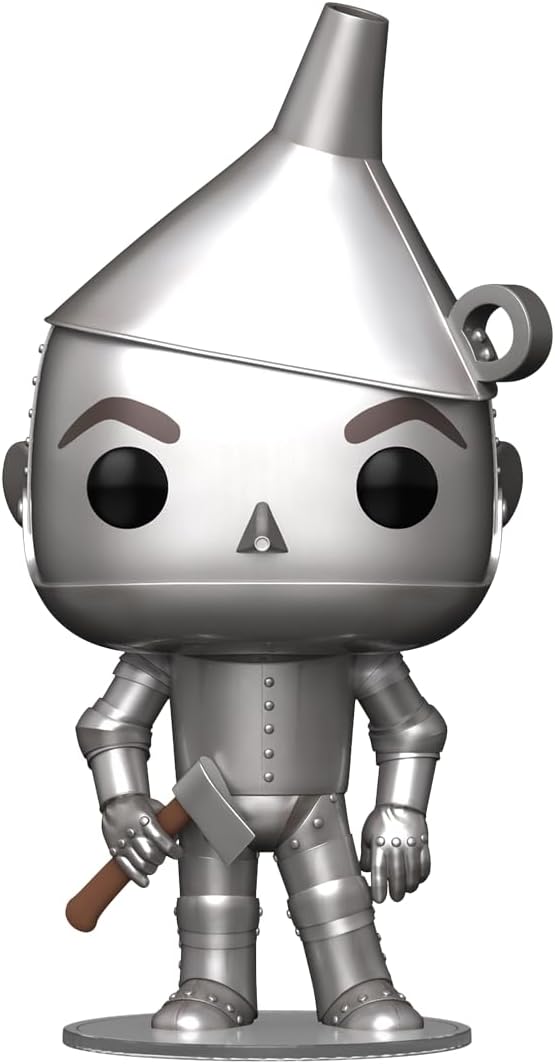 Funko Pop! Películas: El Mago de Oz - 85 Aniversario, Hombre de Hoja