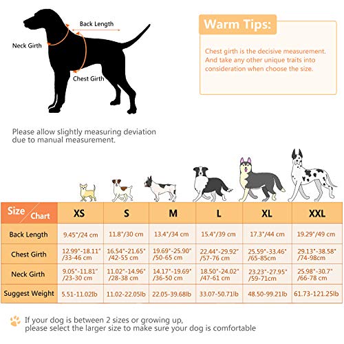 ASENKU Chaleco salvavidas para perros, chaleco flotante para mascotas, salvavidas, para la seguridad del agua de la piscina, la playa, la lancha