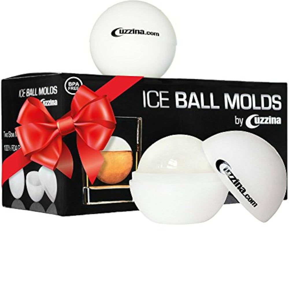 Ice Ball Maker - Esfera - Bolas de Hielo Molde Crea Cubitera