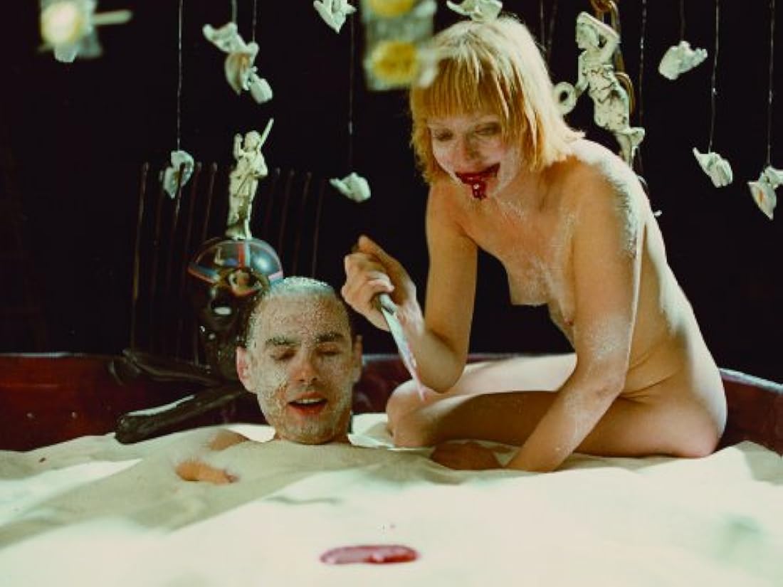 Sweet Movie The Criterion Collection