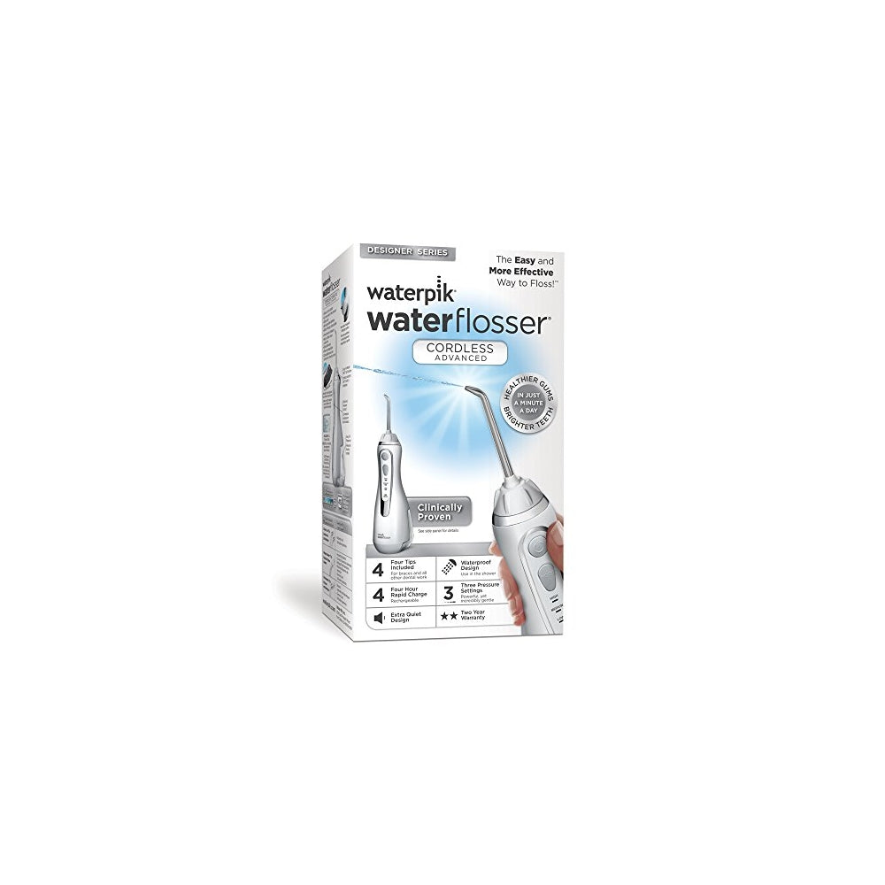 Irrigadores bucales Irrigador oral portátil recargable