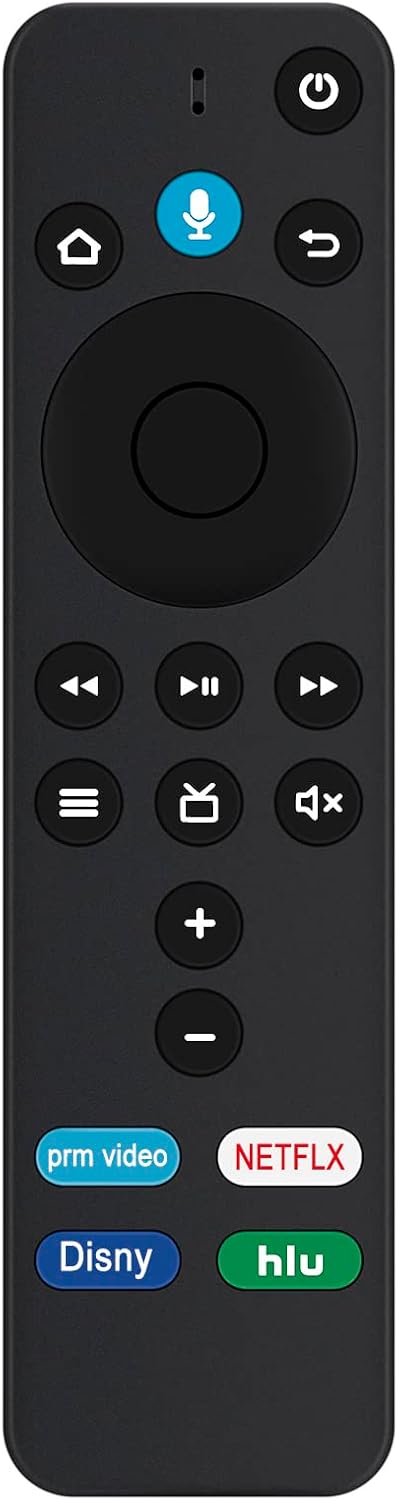 Control Remoto PERFASCIN para Amazon TV Stick 4K, L5B83G