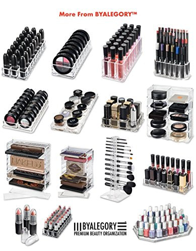 Organizador de maquillaje Alegory Acrylic Lip Glos