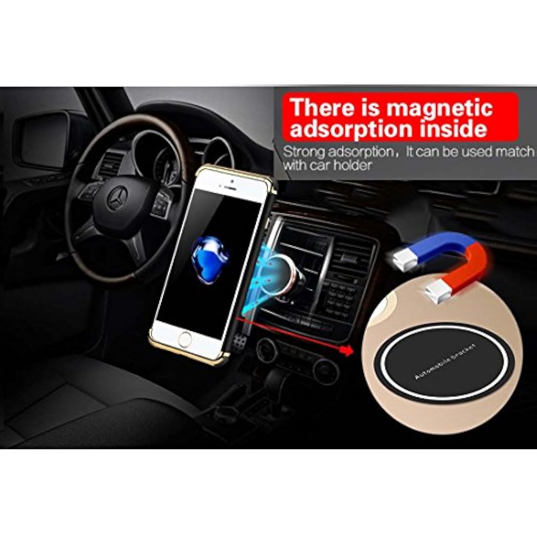 Protector de prueba de golpes Lujo para teléfono celular