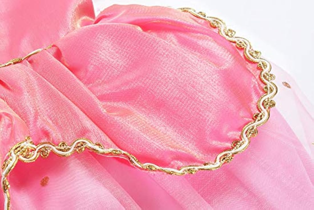 ReliBeauty - Disfraz de princesa para niñas