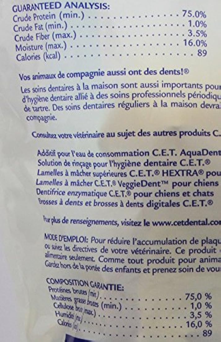 Masticables para perros Virbac