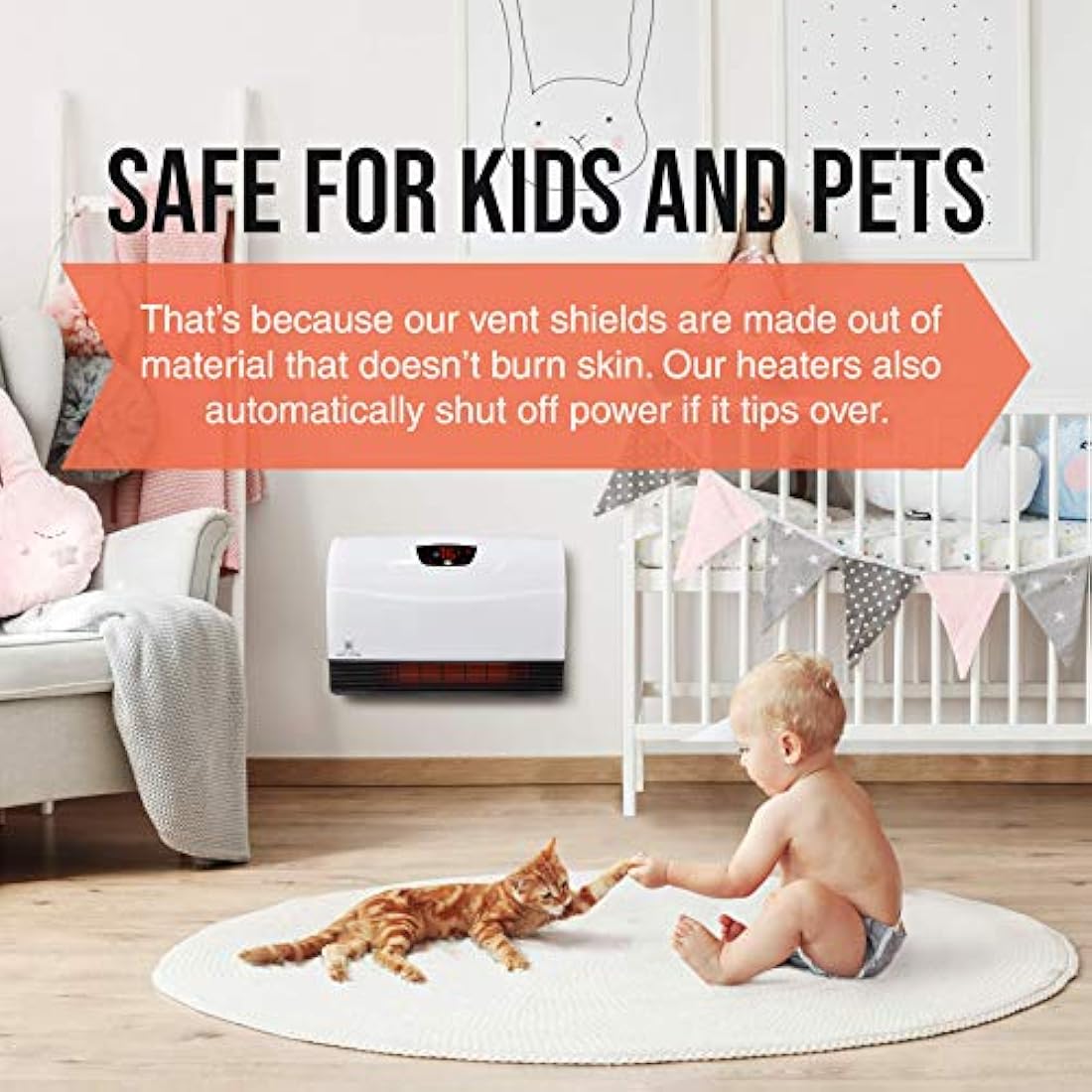 Eléctricos, calefactor por infrarrojos