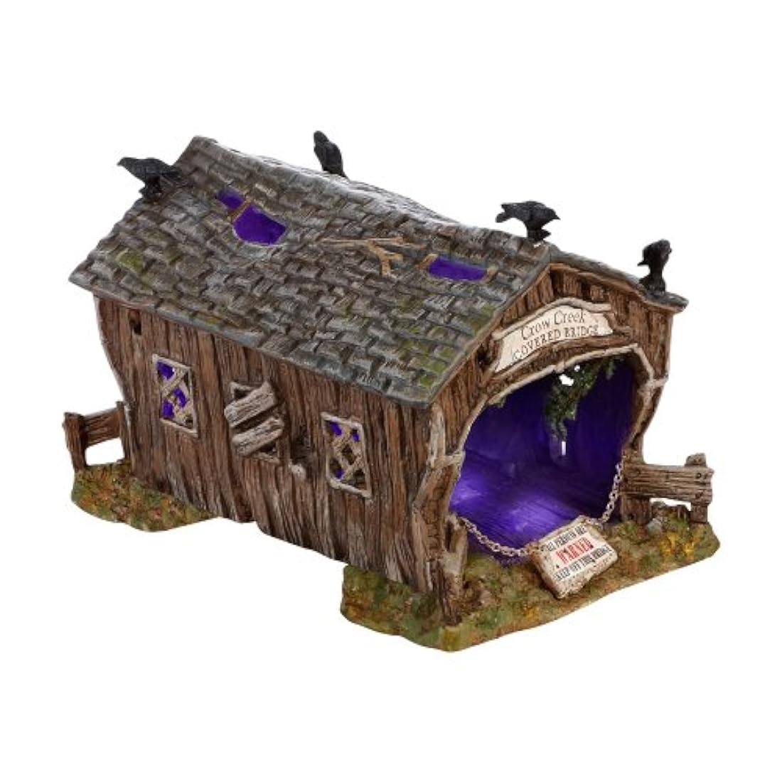 Departamento 56 Accesorios para Pueblos Halloween