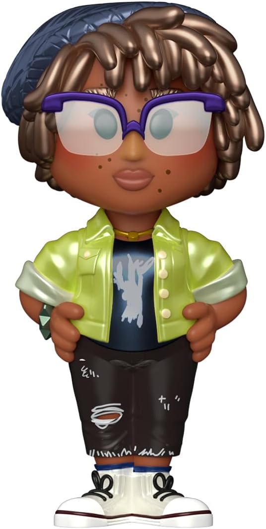 Figurita Vinyl SODA: TMNT - April O'Neil - Variante Chase 1/6