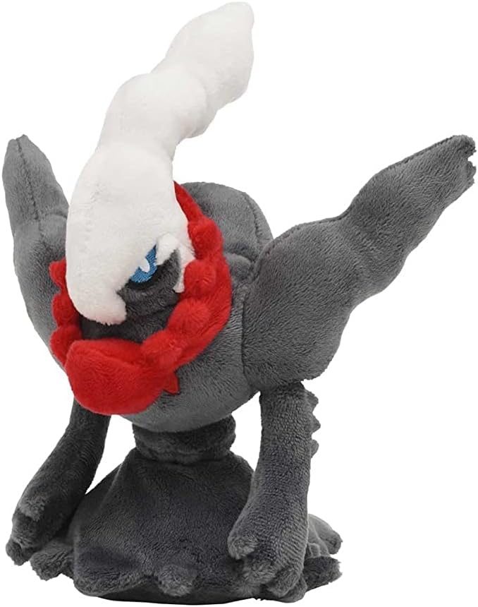 Pokemon Centro: Sitting Cuties: Darkrai Plush # 491 - Generación 4