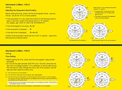 Invicta 0073 Colección Pro Diver - Reloj cronógrafo chapado
