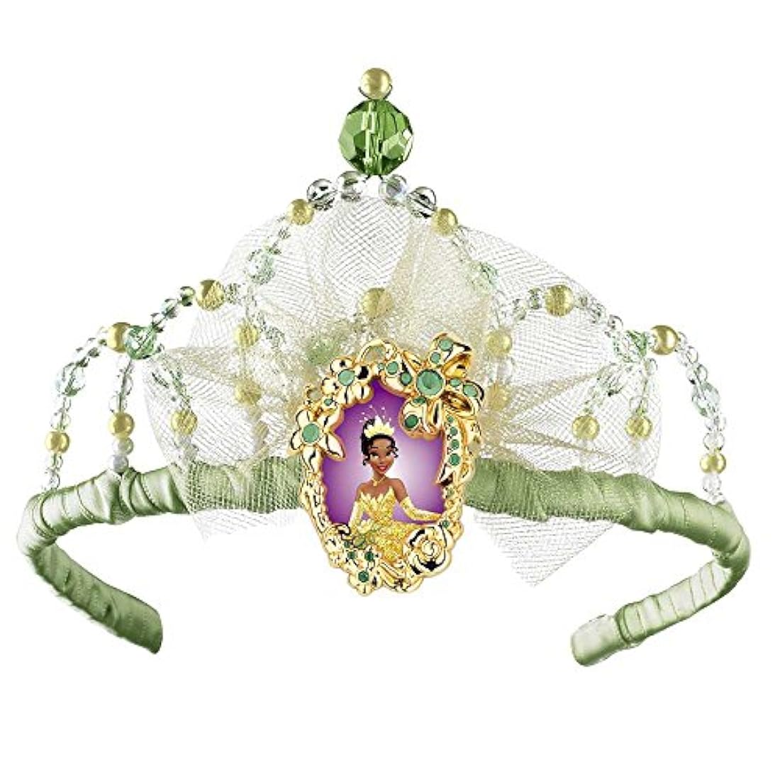 Tiara de princesa princesa de Disney