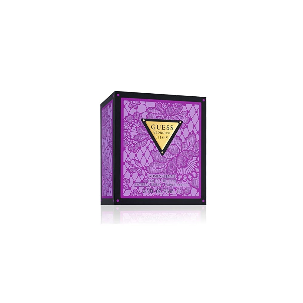 Perfume Guess Seductora Charm EDT Spray Mujer 2.5 oz