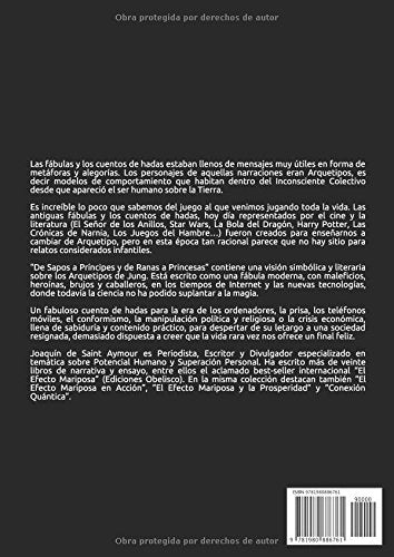 Libro: Sapos y príncipes y de Ranas a Princesas.