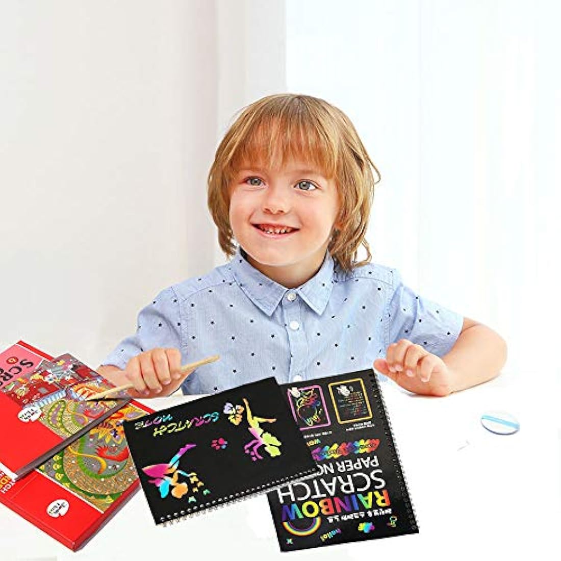 I&Art - Libros de arte para colorear para niños,