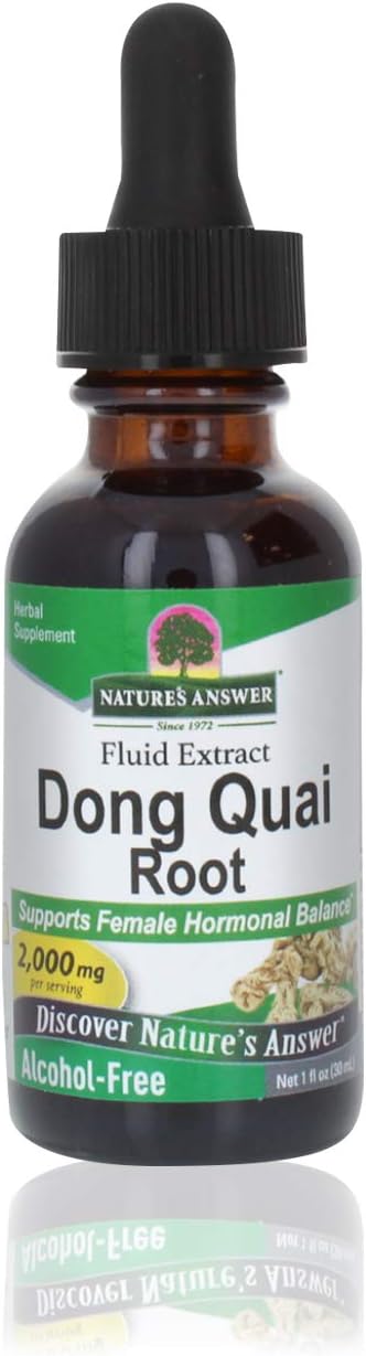 Suplementos Dong Quai Root Angelica Sinensis 1000 mg