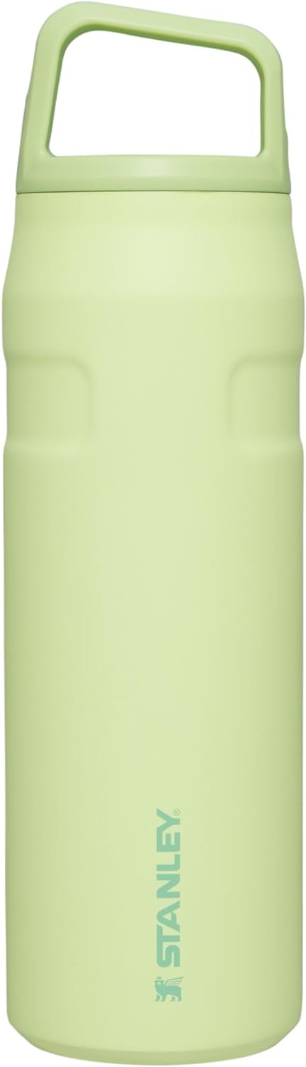 Botella de agua IceFlow™ con tapa y asa