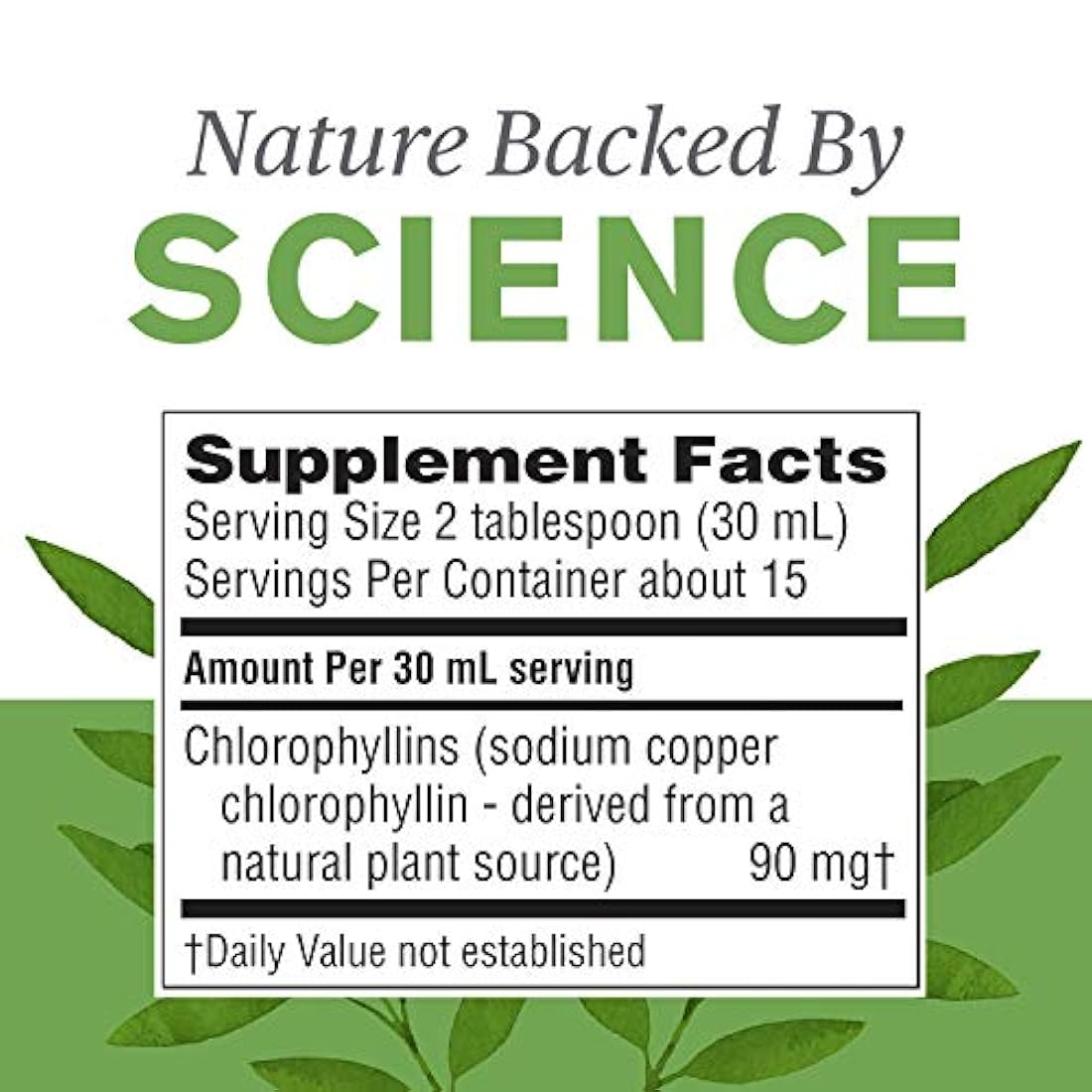 Clorofila del sol de la naturaleza, 1683-7, 1