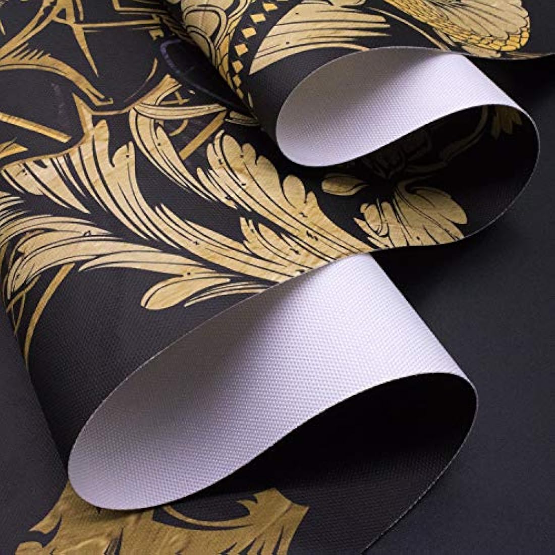 WEROUTE Warrior's Dreams - Lienzo decorativo para pared