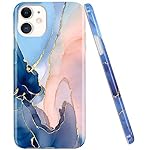 Carcasa para iPhone 11, diseño de cubos de degradado brillante