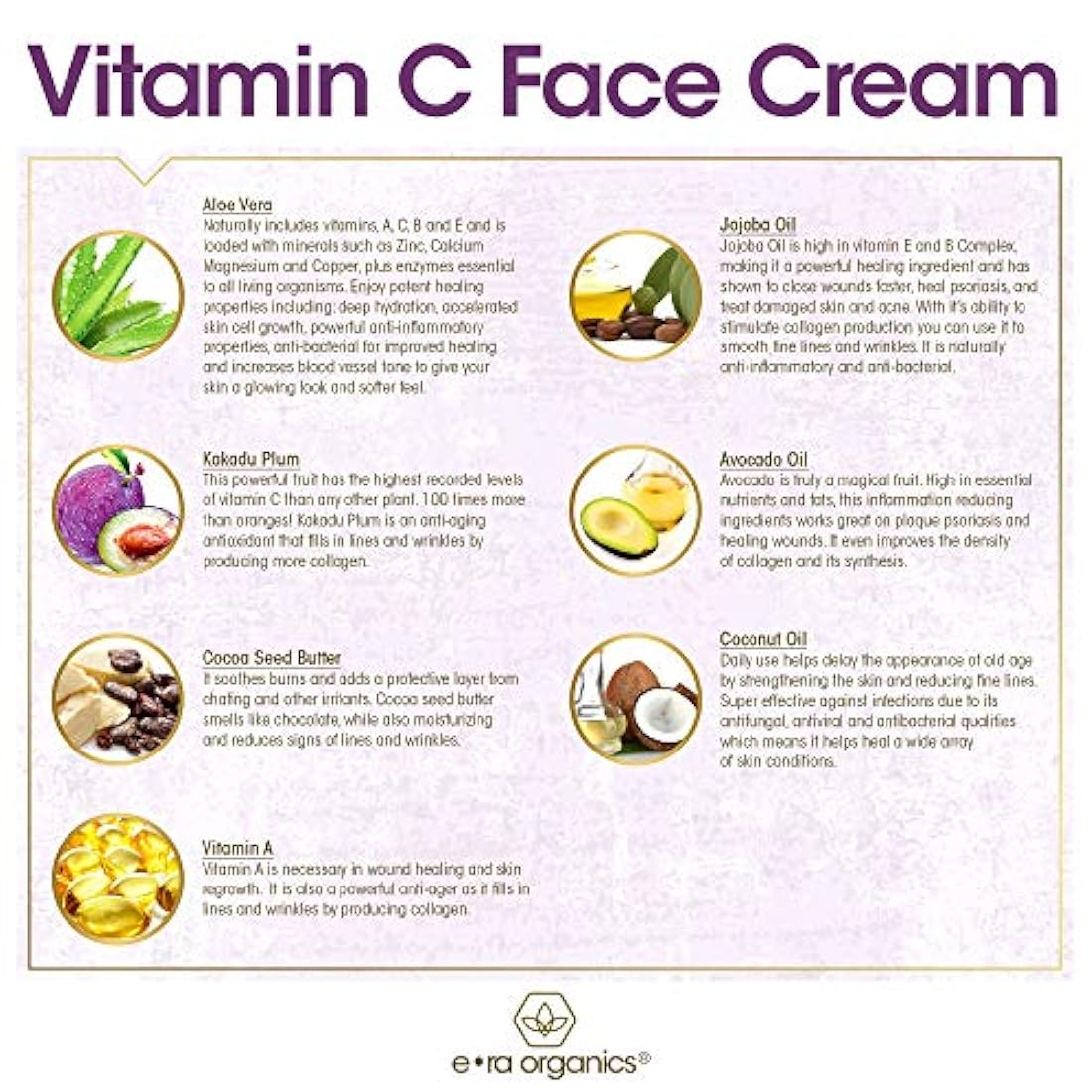 Crema hidratante facial y para ojos