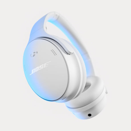 Auriculares Bluetooth Bose QuietComfort, cancelación de ruido