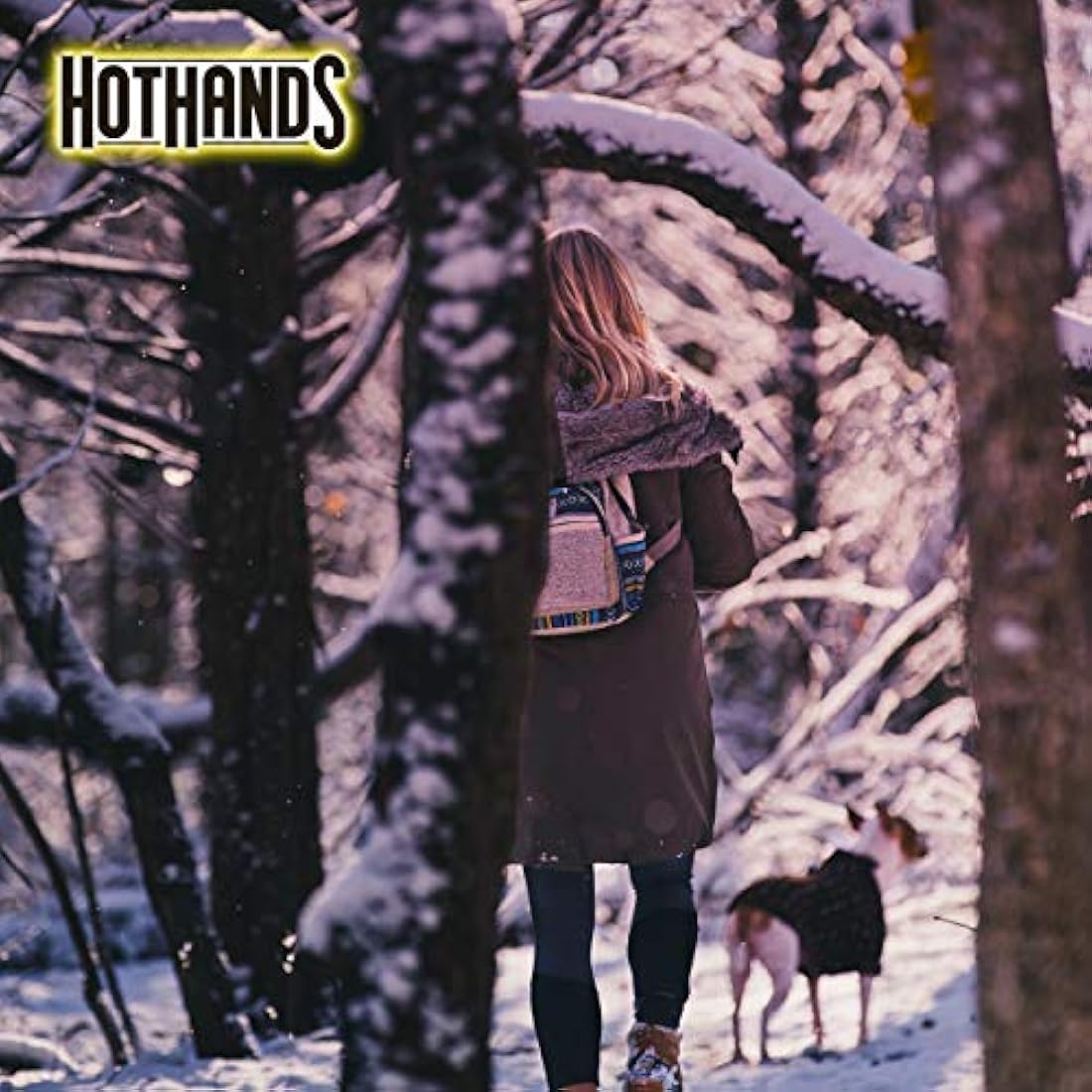 HotHands - Calientamanos para cuerpo y mano – Calentadores
