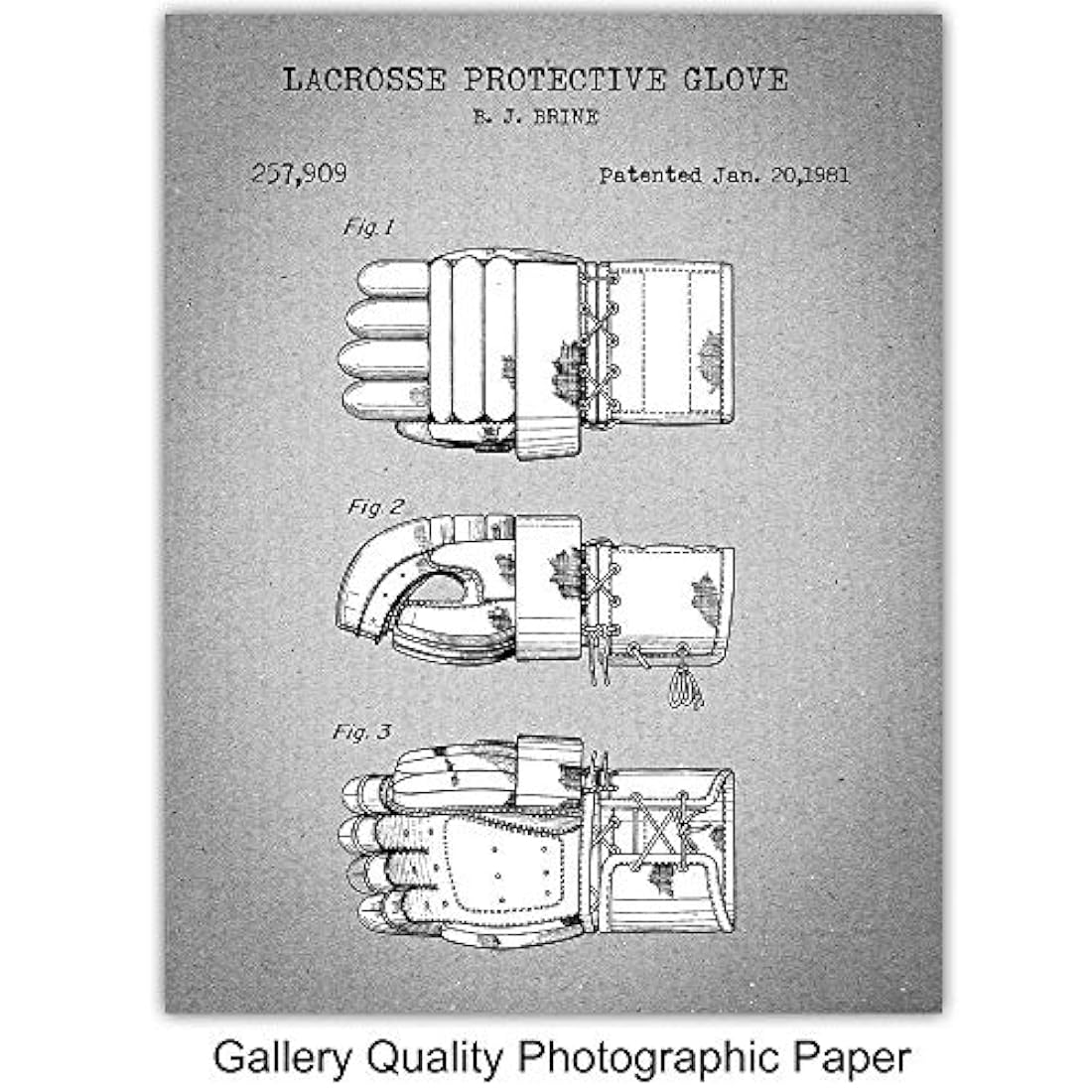 Decoración rústica elegante para el hogar Foto 8x10