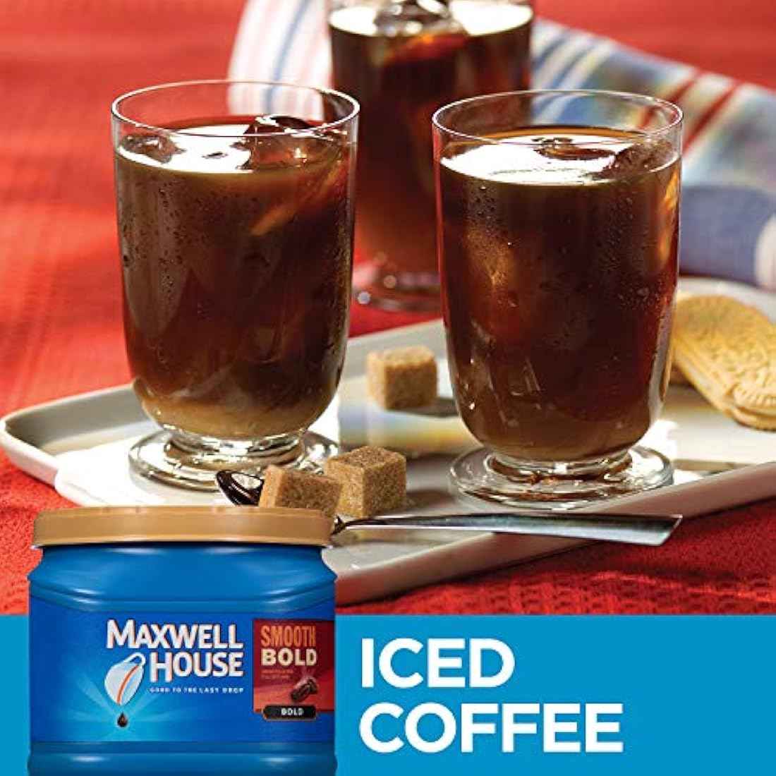 Café Maxwell House Ground