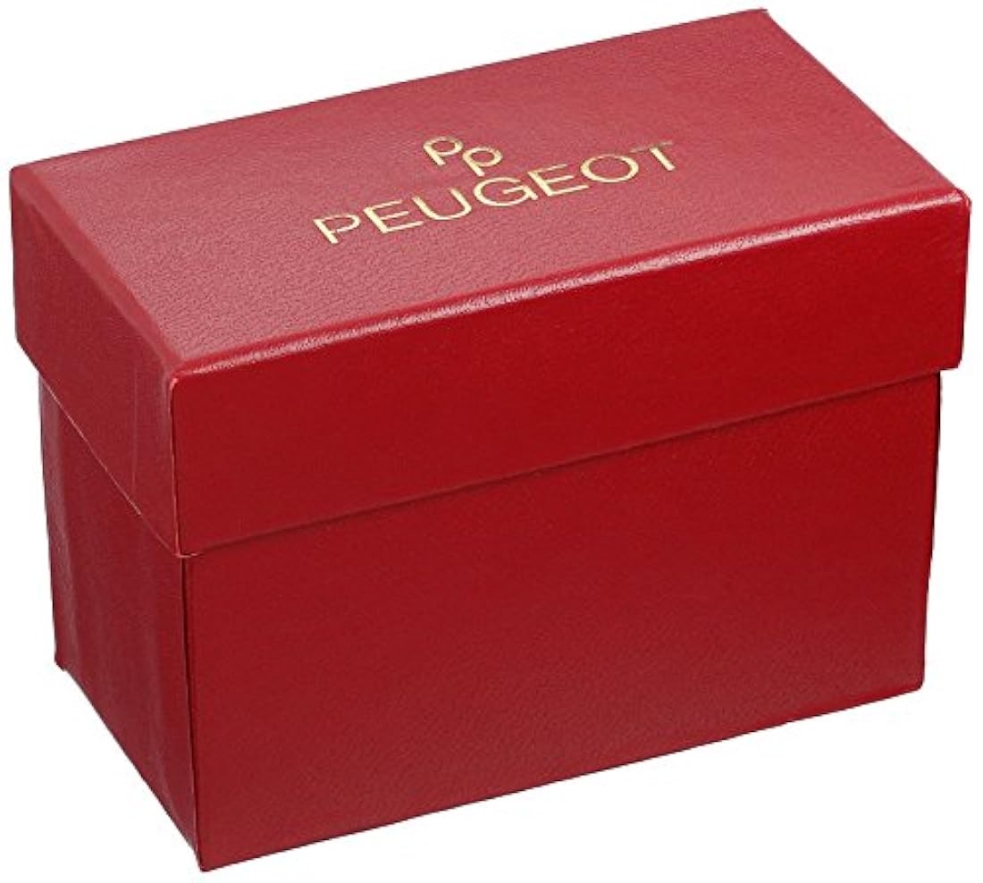 Reloj de pulsera rectangular en forma de H